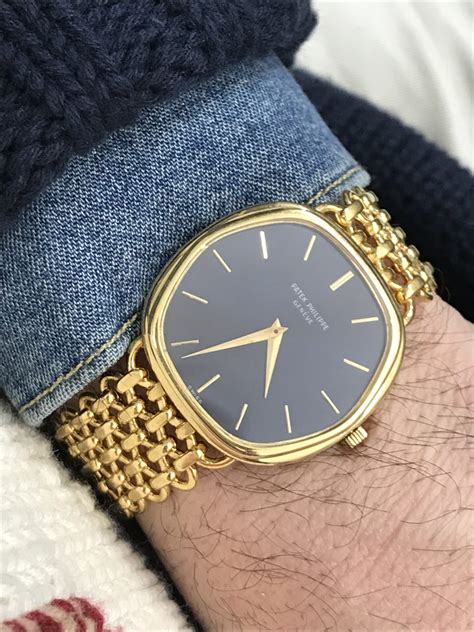 patek philippe hexagon